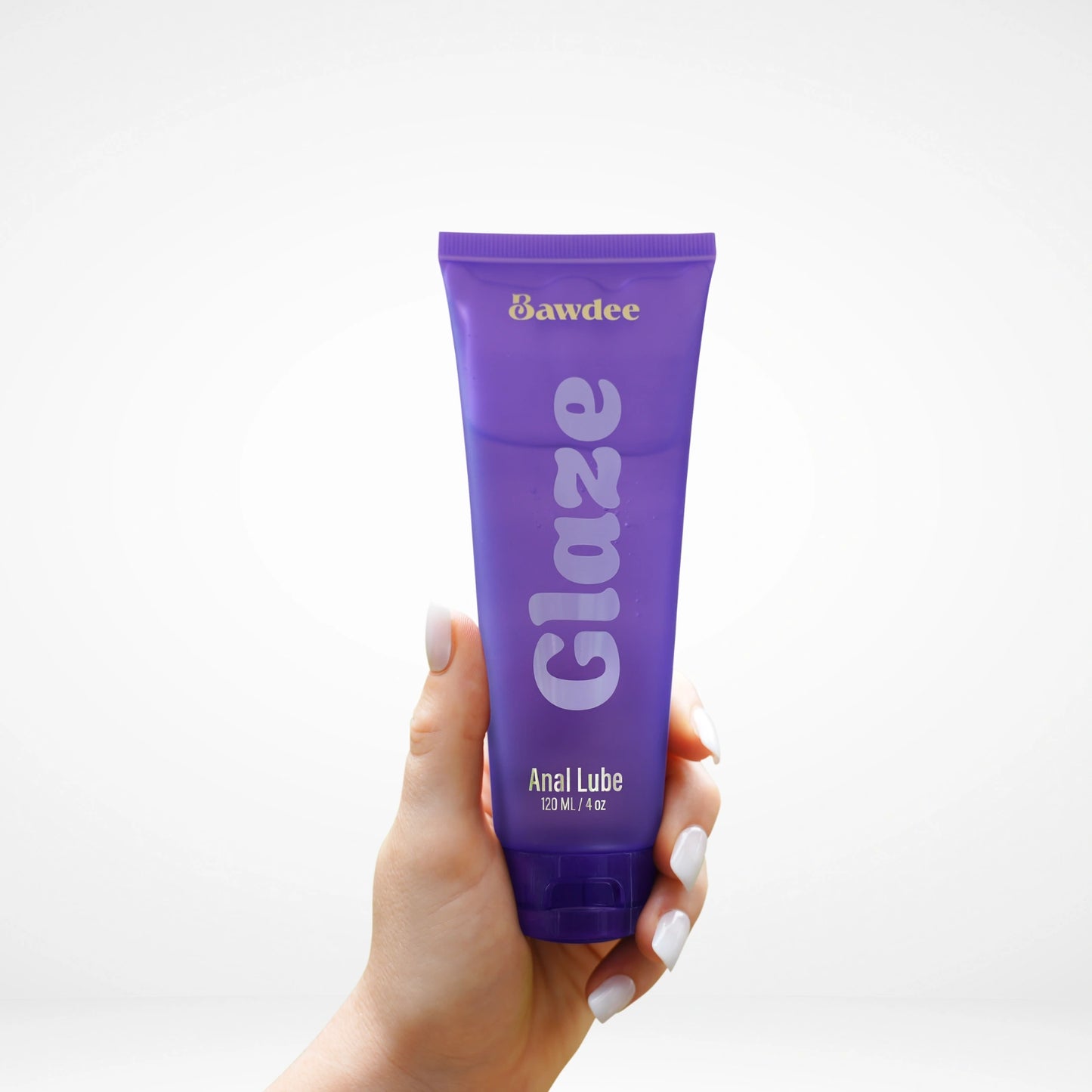 GLAZE Anal Lube