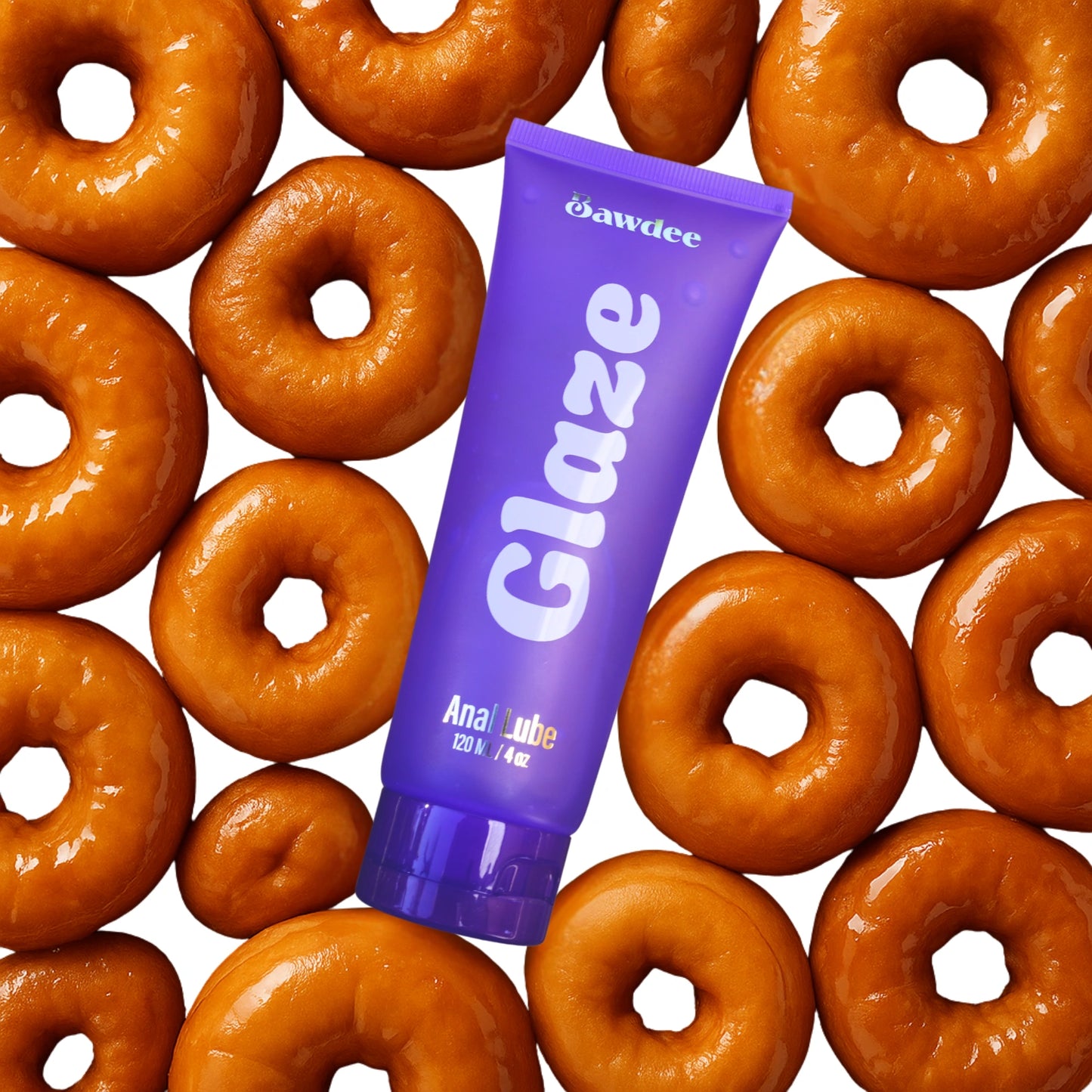 GLAZE Anal Lube