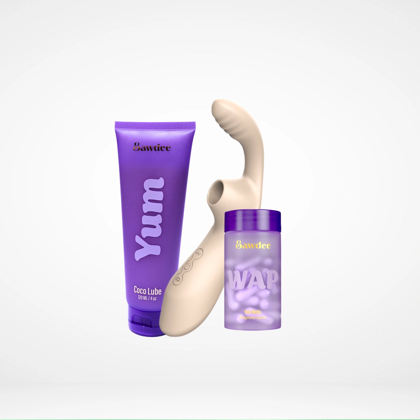 The 'Ménage à Trois' Bundle