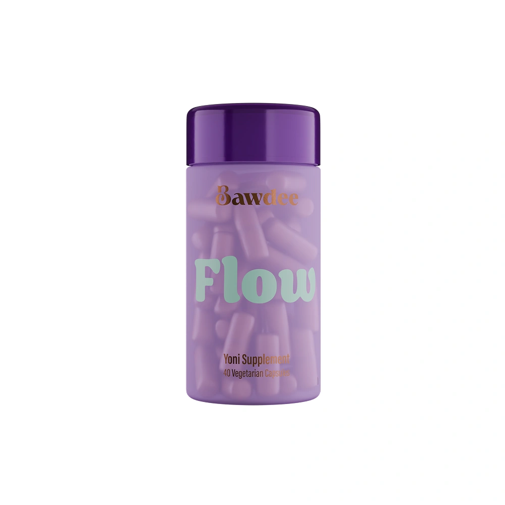 FLOW Yoni Supplement