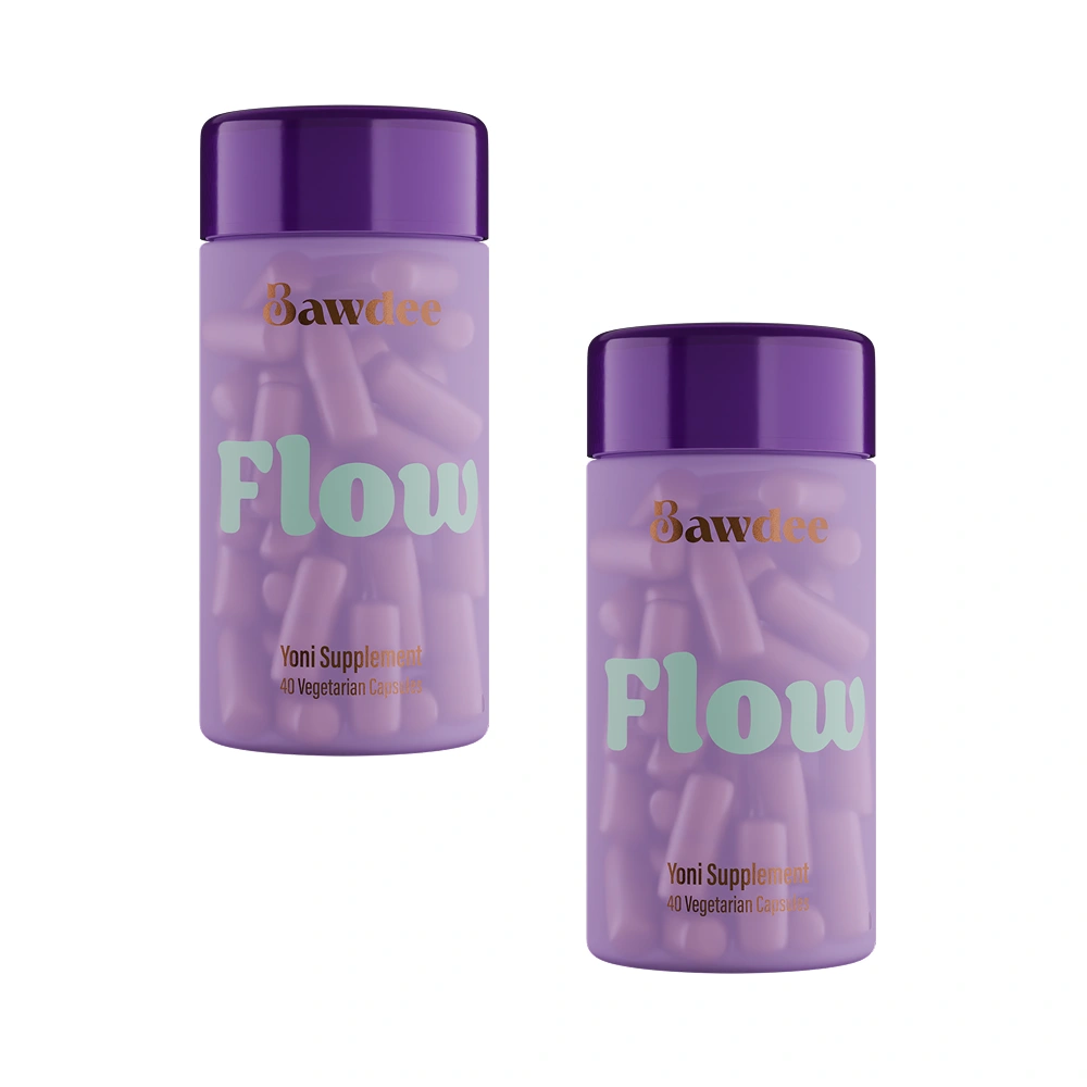 FLOW Yoni Supplement
