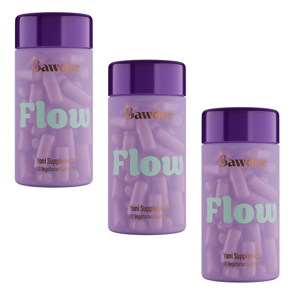FLOW Yoni Supplement