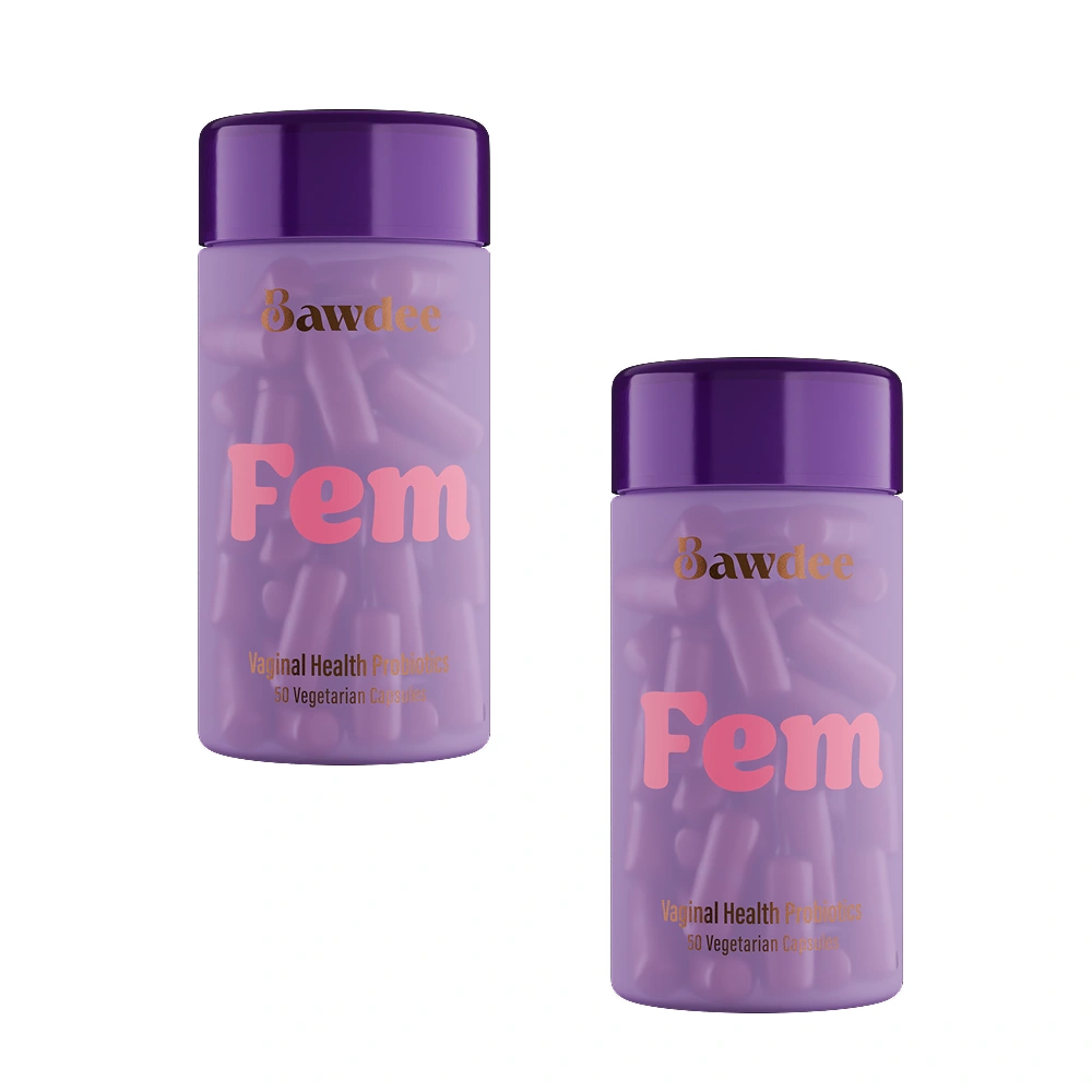FEM Vaginal Health Probiotics