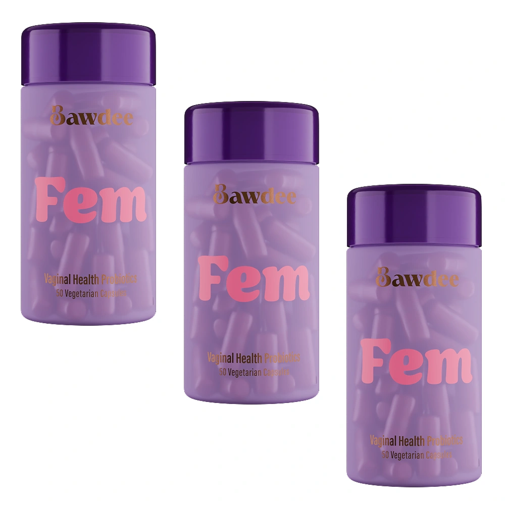 FEM Vaginal Health Probiotics