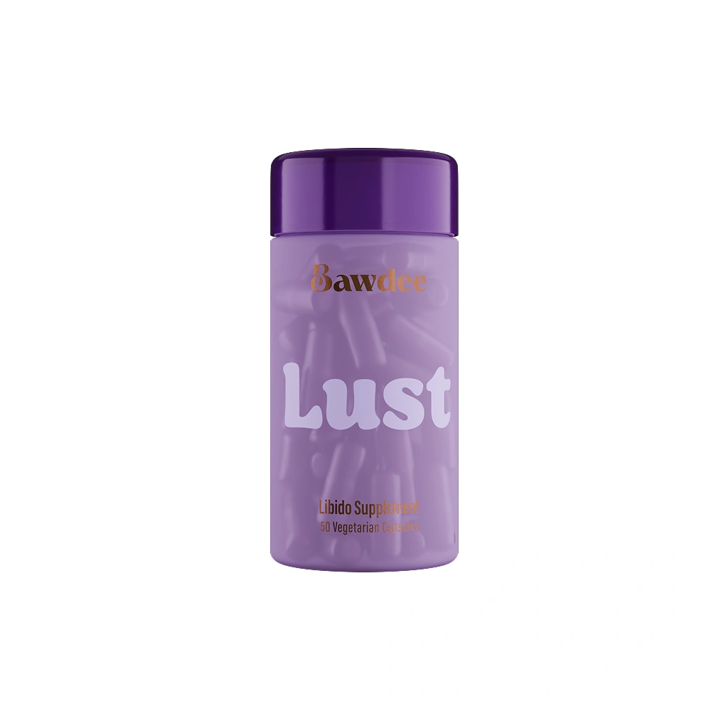 LUST Libido Supplement