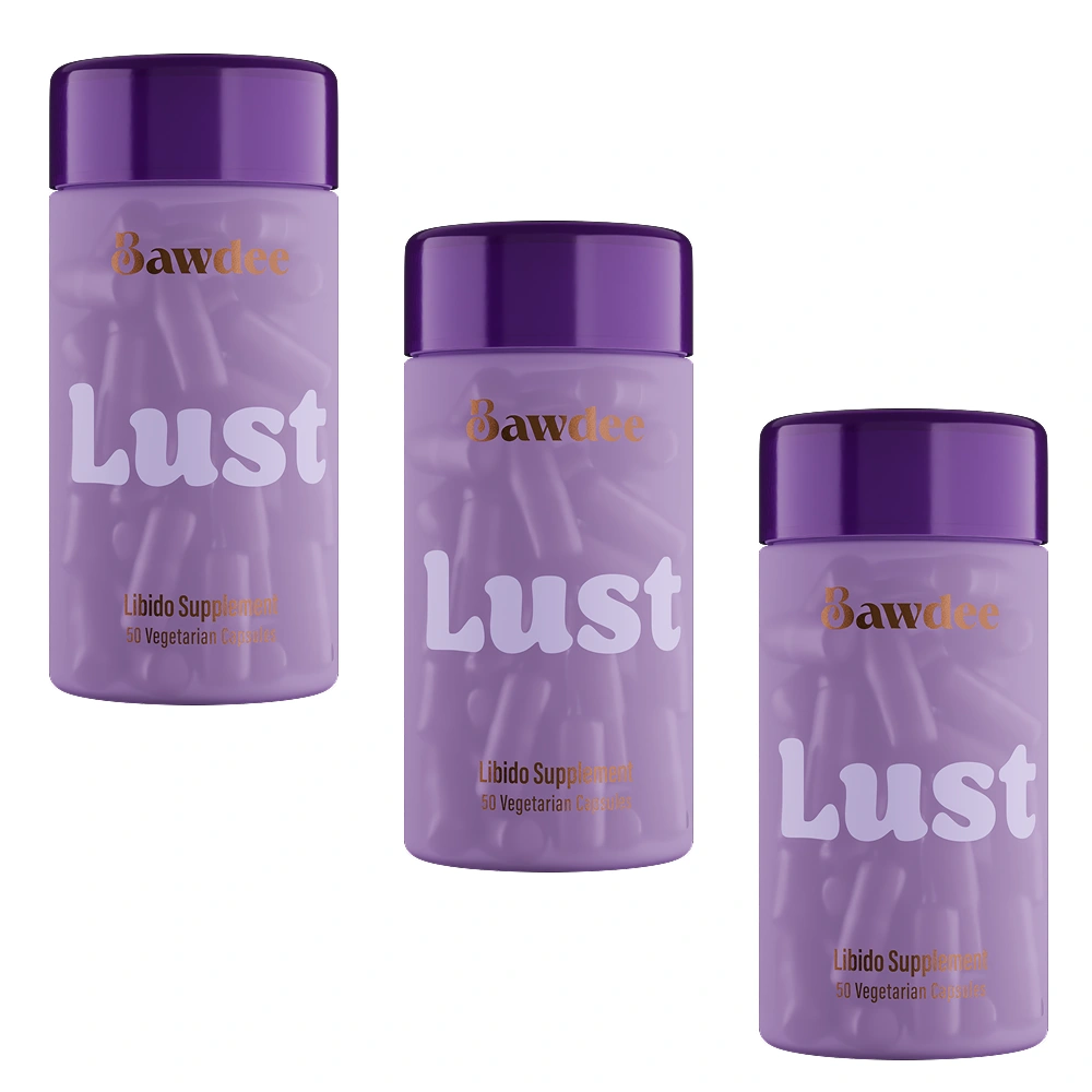LUST Libido Supplement