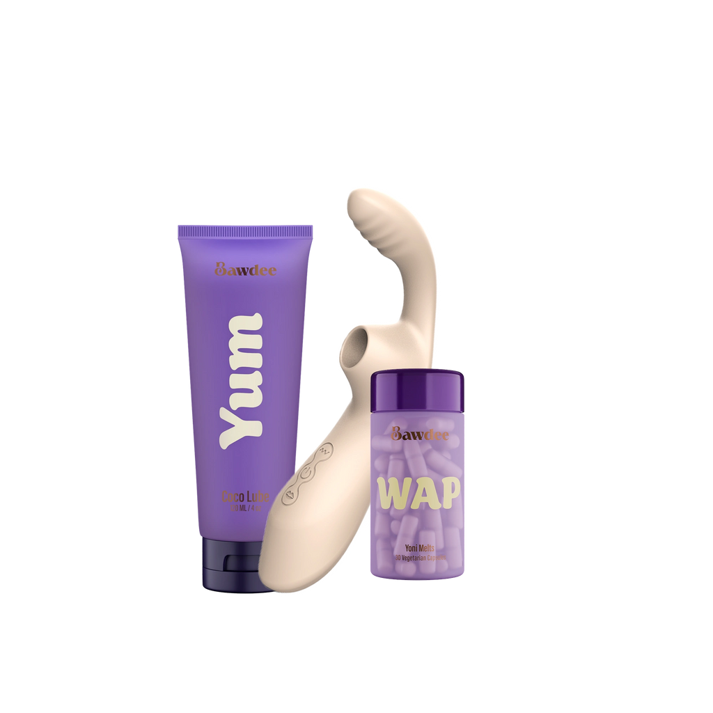 The 'Ménage à Trois' Bundle