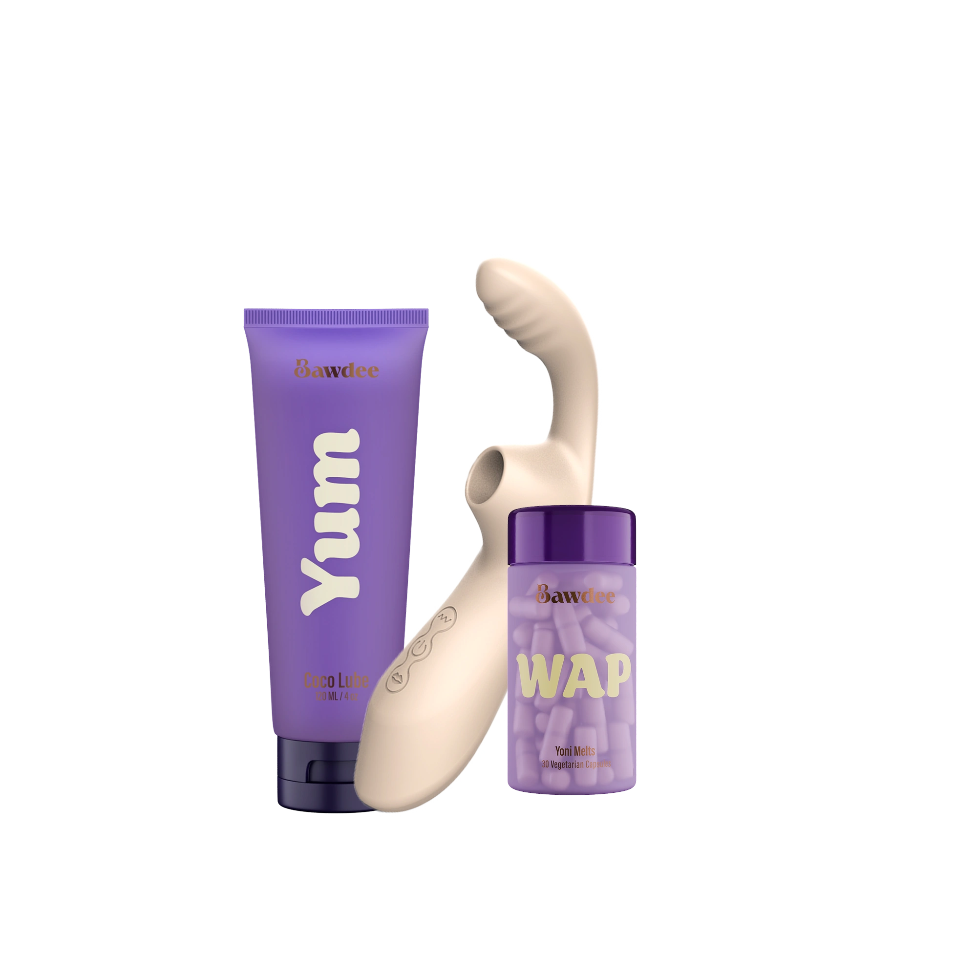 The 'Ménage à Trois' Bundle