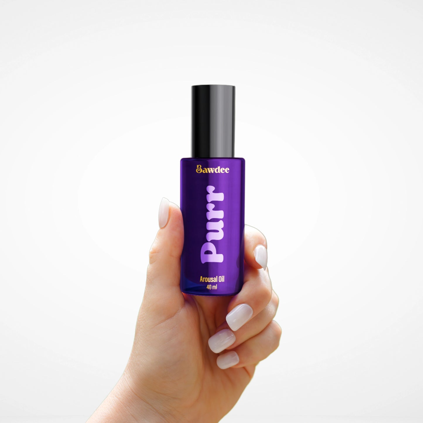 PURR Arousal Oil