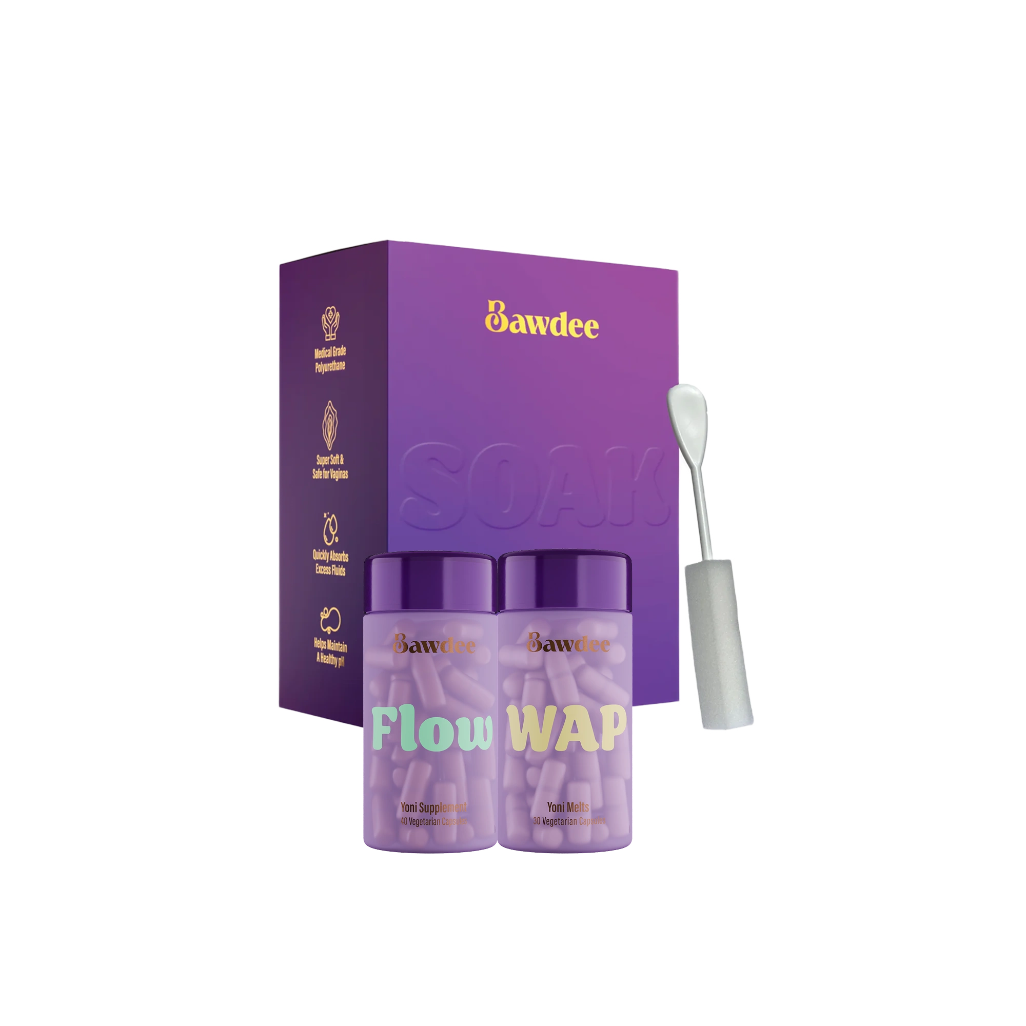 The 'Waterfall' Bundle