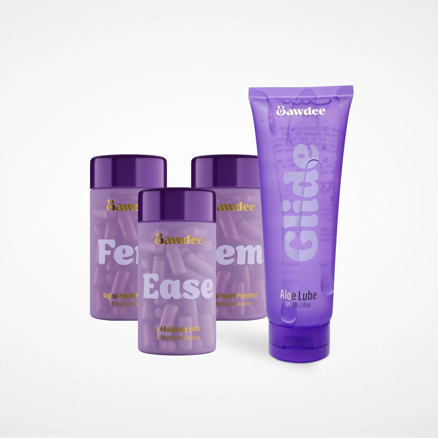 P*ssy First Aid Bundle