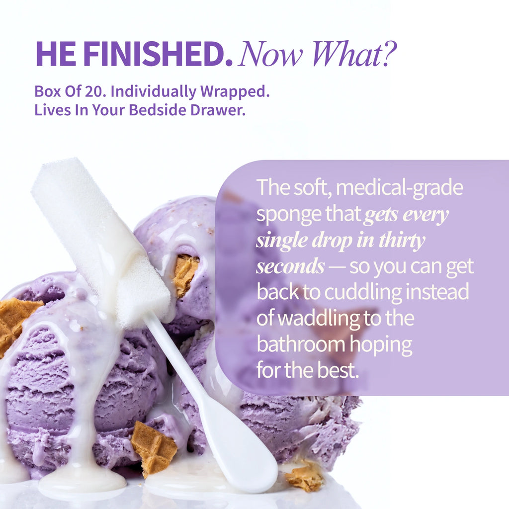 SOAK Clean-up Sponge